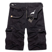 Mens Military Cargo Shorts Summer
