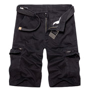 Mens Military Cargo Shorts Summer