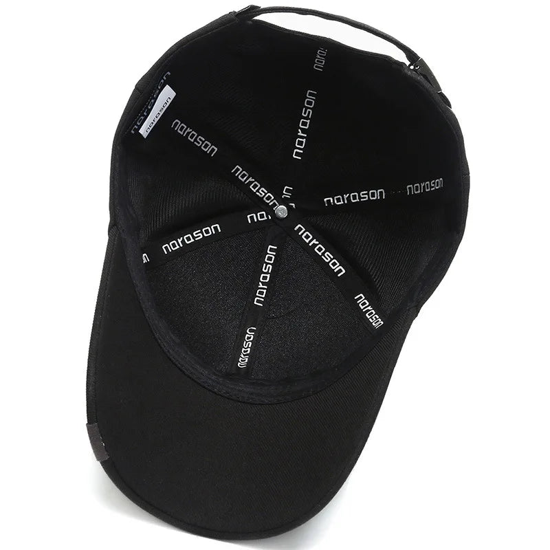 Men's Baseball Caps, Outdoor Sports Hats, Men's Sunshade Sun Hats, Spring And Autumn Sunscreen Sun Hats