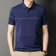 Polo Shirts for Men Casual Short Sleeve Slim Fit