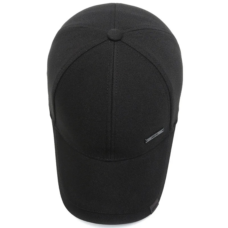Men's Baseball Caps, Outdoor Sports Hats, Men's Sunshade Sun Hats, Spring And Autumn Sunscreen Sun Hats