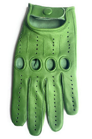 Handmade Women's Genuine Leather Fancy Gloves l Best gift