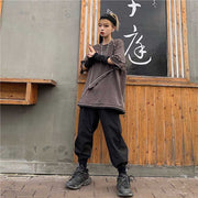 long Fingerless Gloves Sport Outdoor Hip-hop Gloves Elbow Mittens Cool Stretch winter Arm Warmer