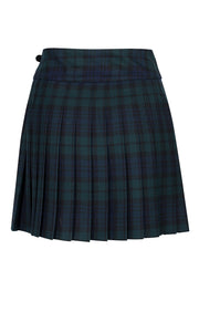 Ladies Billie Mini Tartan Kilt Skirt 18" Length