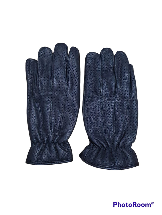 Women / Ladies Gloves Dress Gloves Elasticated Genuine Leather
