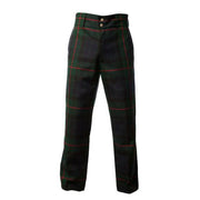 Formal Golf Trousers Men's Tartan Trews - Various Tartans - #Kilts Boutique#