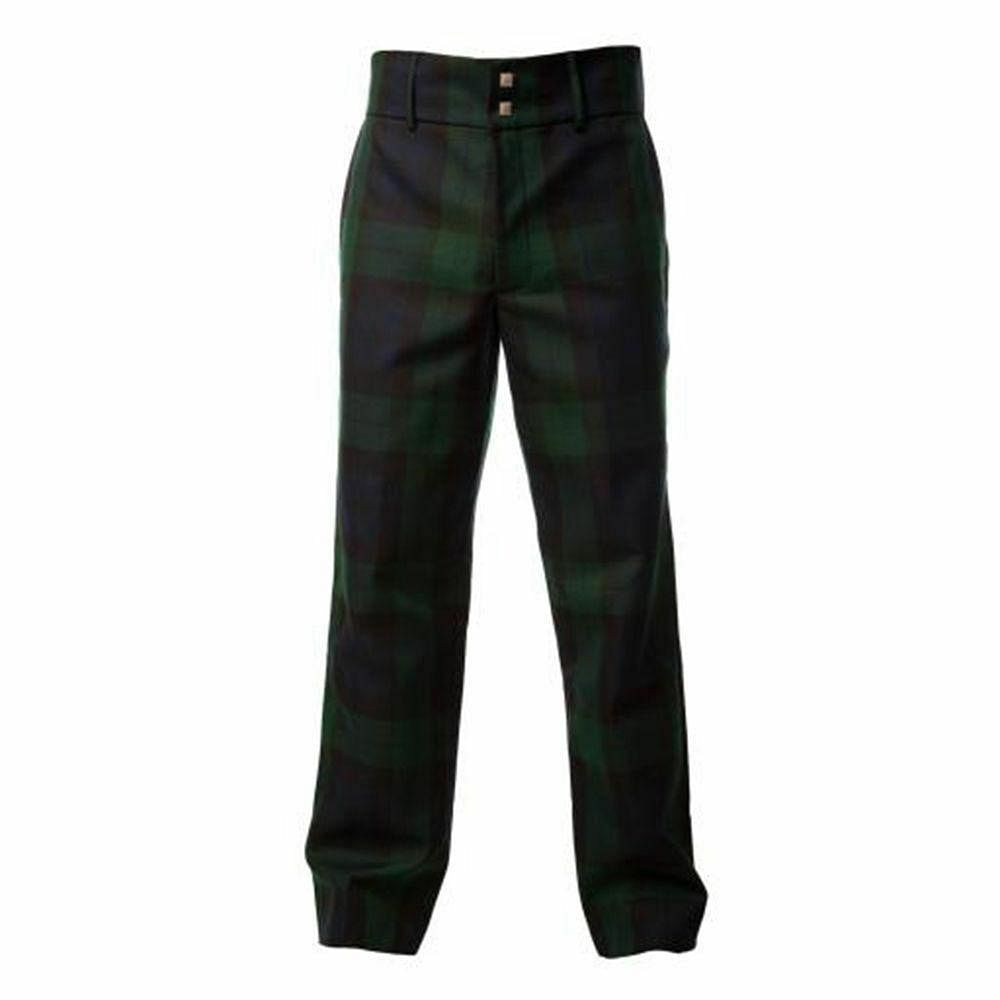 Formal Golf Trousers Men's Tartan Trews - Various Tartans - #Kilts Boutique#