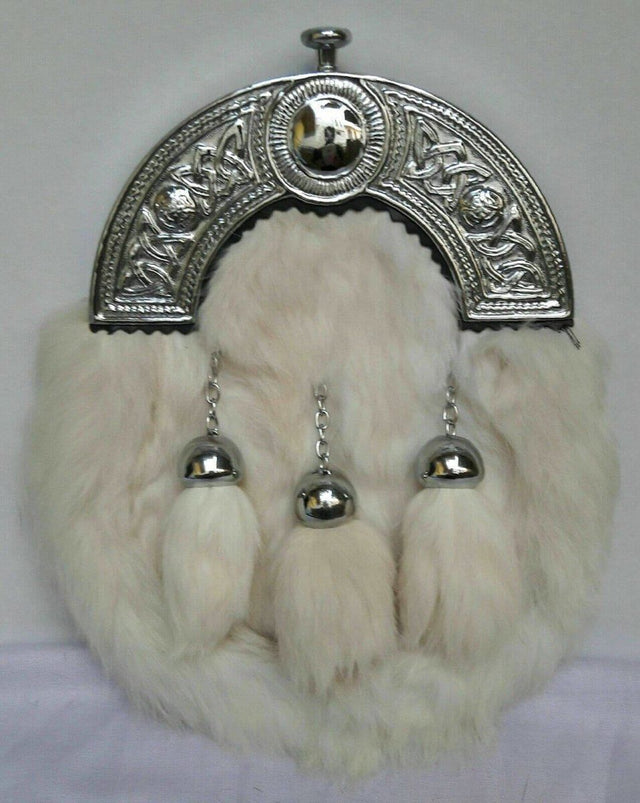 Honour Of Scotland Highland Men's Kilt Set Sporran, Chain, Belt, Buckle - #Kilts Boutique#