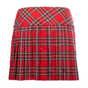 Ladies Billie Mini Tartan Kilt Skirt 16" Length - #Kilts Boutique#