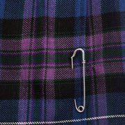 Ladies Billie Mini Tartan Kilt Skirt 16" Length - #Kilts Boutique#