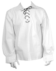 Men's Scottish Jacobite Ghillie Kilt Shirt - #Kilts Boutique#