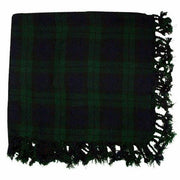 Men's Traditional Scottish kilt Black Watch Tartan 8 Pcs Set Kilt Outfit - #Kilts Boutique#
