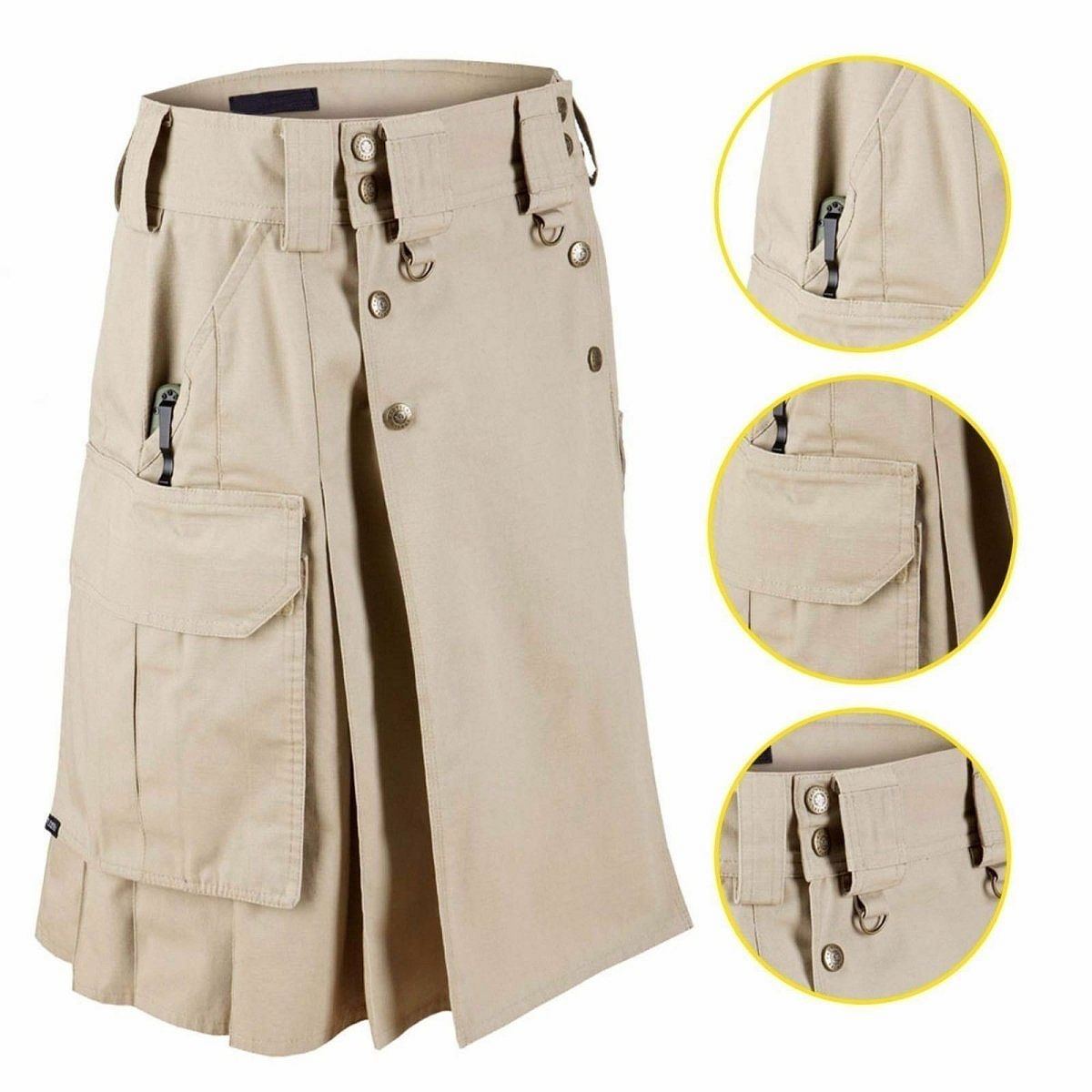 Multicam Kilt Tactical Duty Kilt Multicam Kilt For Men Tactical