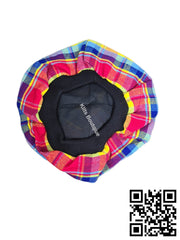 Scottish Men's Ties Highland Wear Tartan Neckties In Fine Acrylic Wool Plaid Ties