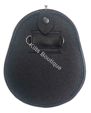 Scottish Full Dress Sporran Fur Cantle Antique Finish Kilt Sporran