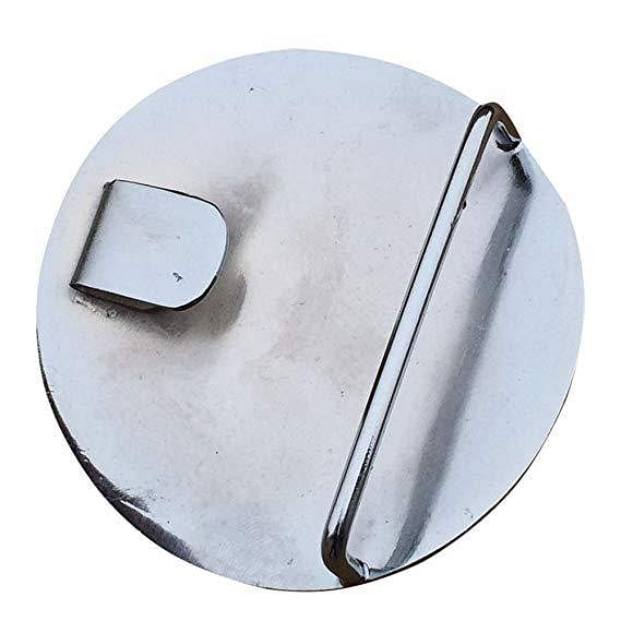 Scottish Men Round Celtic Knot Kilt Belt Highland Kilt Belt Buckle - #Kilts Boutique#