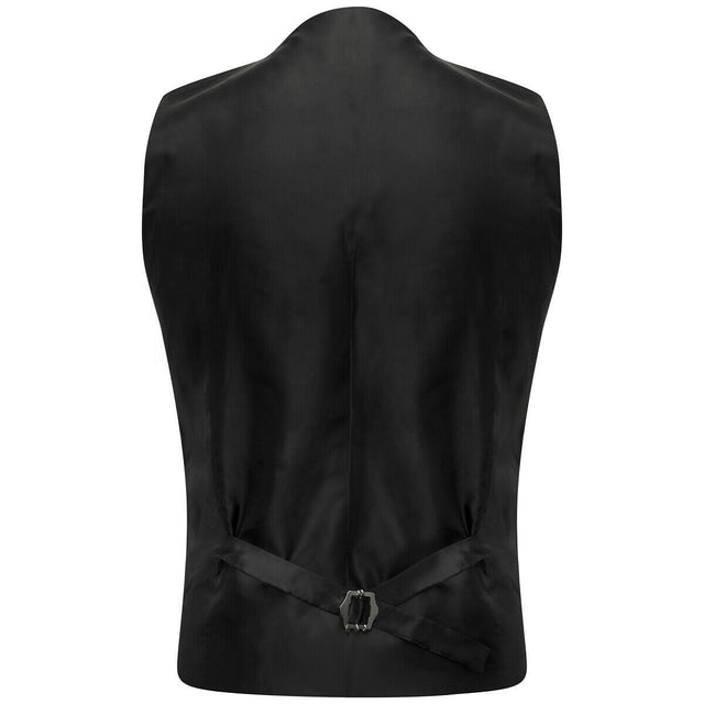 Spirit Of Scotland Scottish Men's Formal Tartan Waistcoats / Vests 4 Plaids Fully lined back strap - #Kilts Boutique#