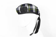 Scottish Glengarry Cap Traditional Military Piper Hat KILT