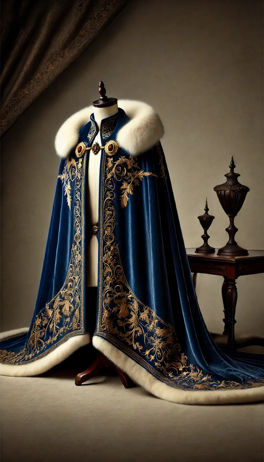 Noble Cape