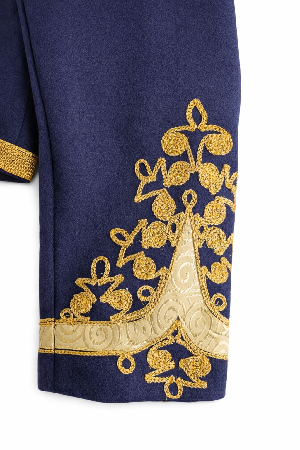 1900s Captain Hussar Military Jacket Men Victorian Civil War Officer Uniform Napoleonic Parade Coat Gothic Costume