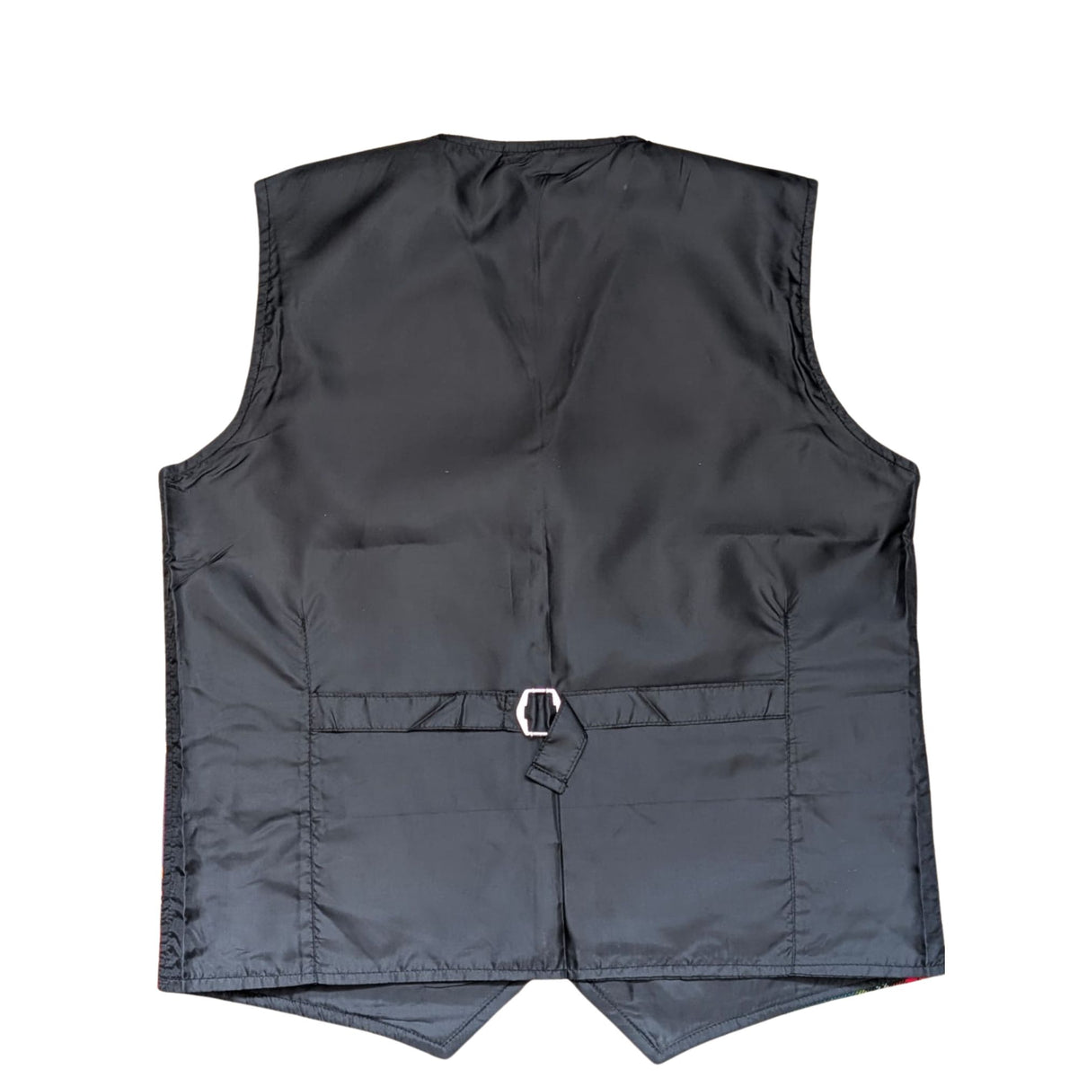 Macbeth Tartan Men’s Waistcoat – Traditional Scottish Plaid Vest for Highland Dress