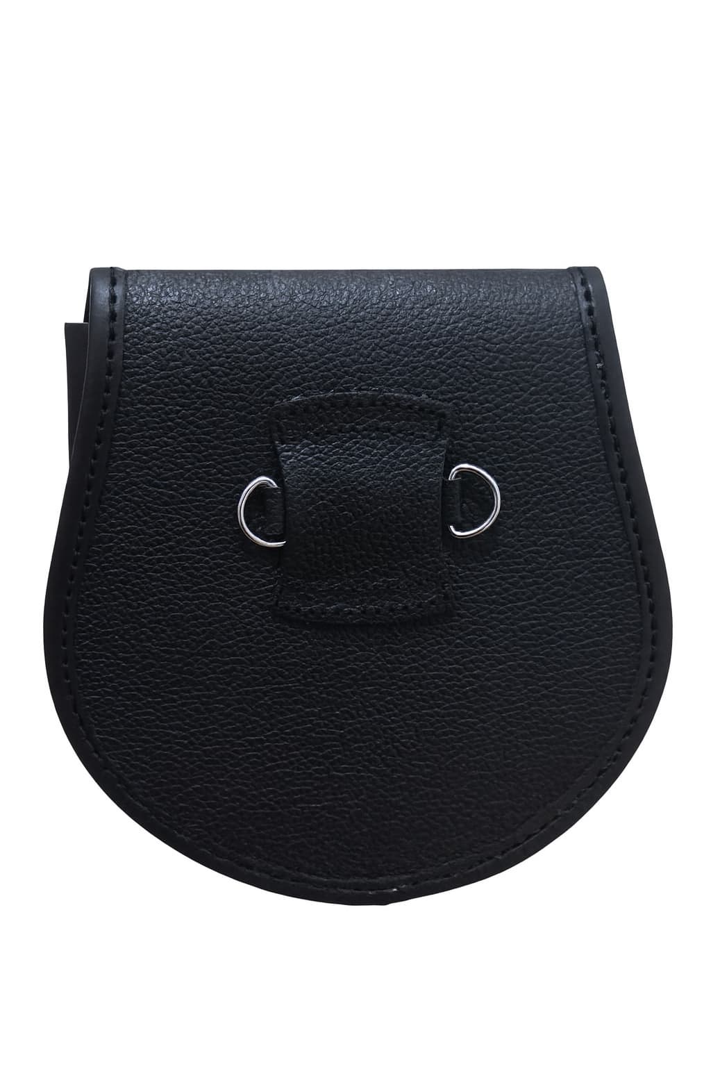 Tara Murphy Tartan Sporran with Chain Belt – Men’s Scottish Kilt Sporran