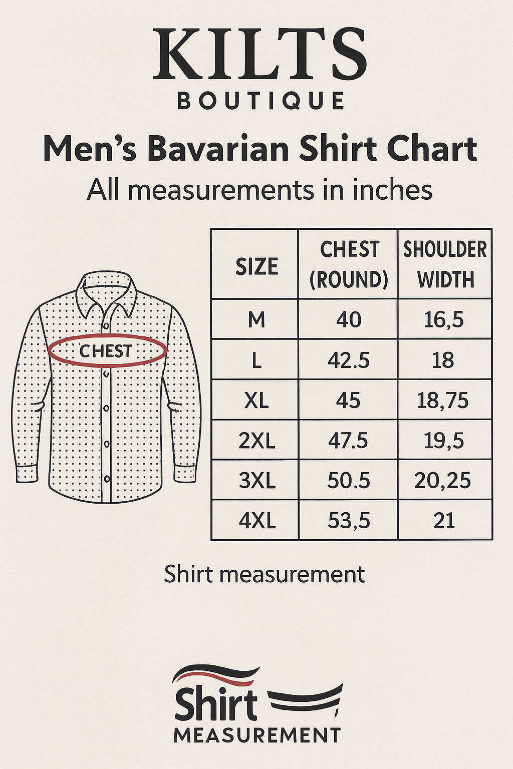 Men’s Bavarian Gingham Shirt Blue Check Shirt for Oktoberfest & Casual Wear