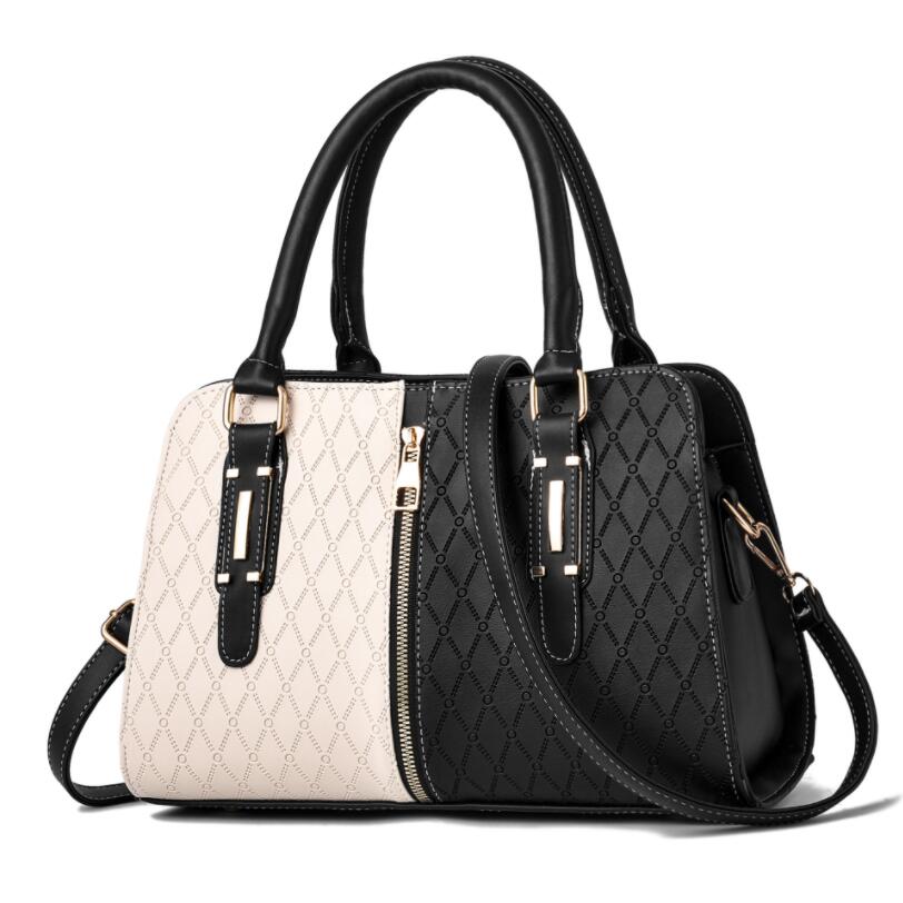 Women Bag Handbag Tote Over Shoulder Crossbody Leather