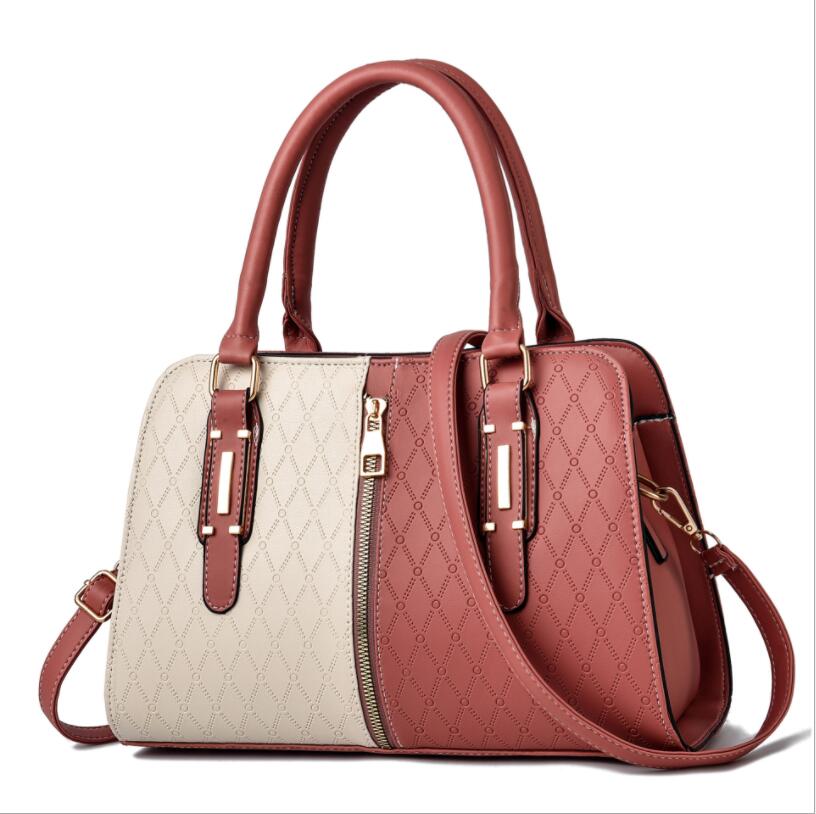 Women Bag Handbag Tote Over Shoulder Crossbody Leather