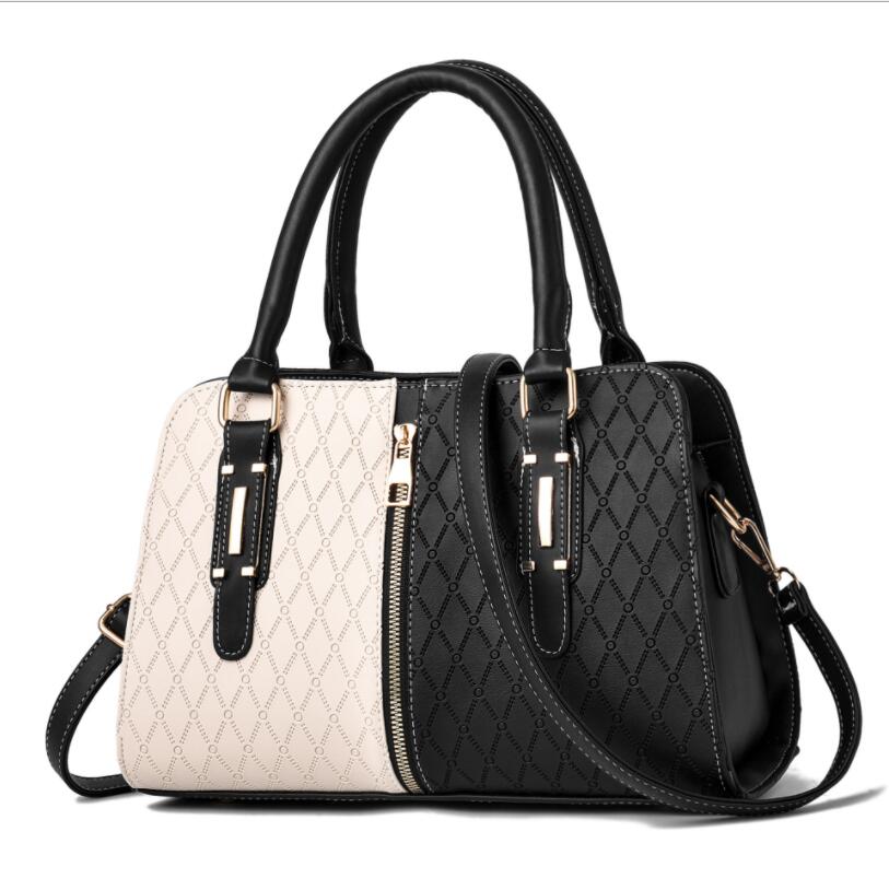 Women Bag Handbag Tote Over Shoulder Crossbody Leather