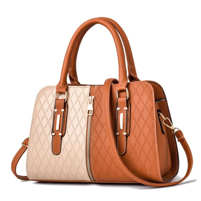 Women Bag Handbag Tote Over Shoulder Crossbody Leather
