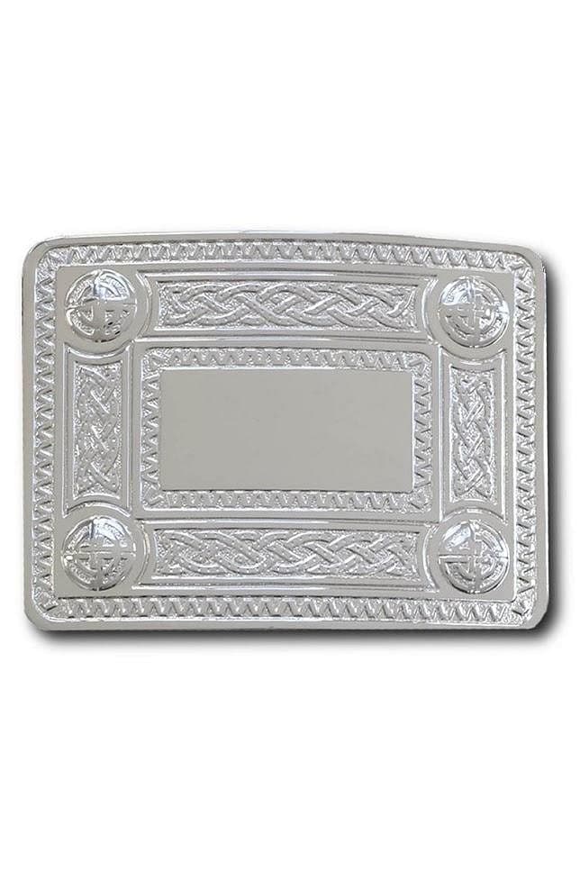 Morton Tartan Traditional 8 Yard Kilt Set with Sporran, Leather Belt, Buckle and Kilt Pin