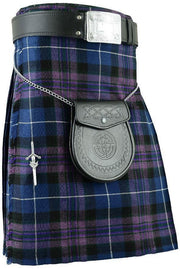 Pride of Scotland Tartan Kilt – Premium Quality