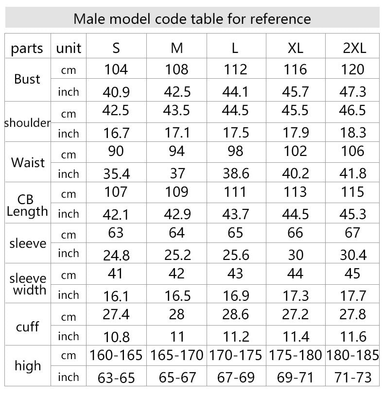 Men's Steampunk Medieval Dress costume Valet Stand Collar Tailcoat Gothic Jacket