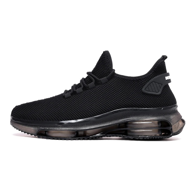 Men Fashion Sneakers Non Slip Casual Sneakers Outdoor Athletic Sport Running Training Shoes