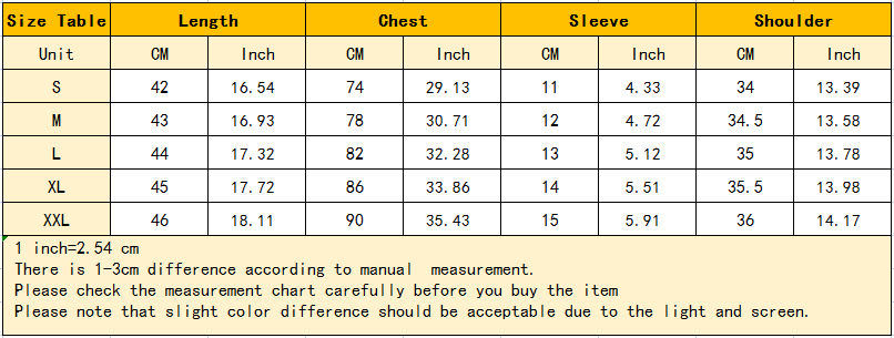 Summer Slim Sports Short Sleeve U-Neck Tee Tank Tops
