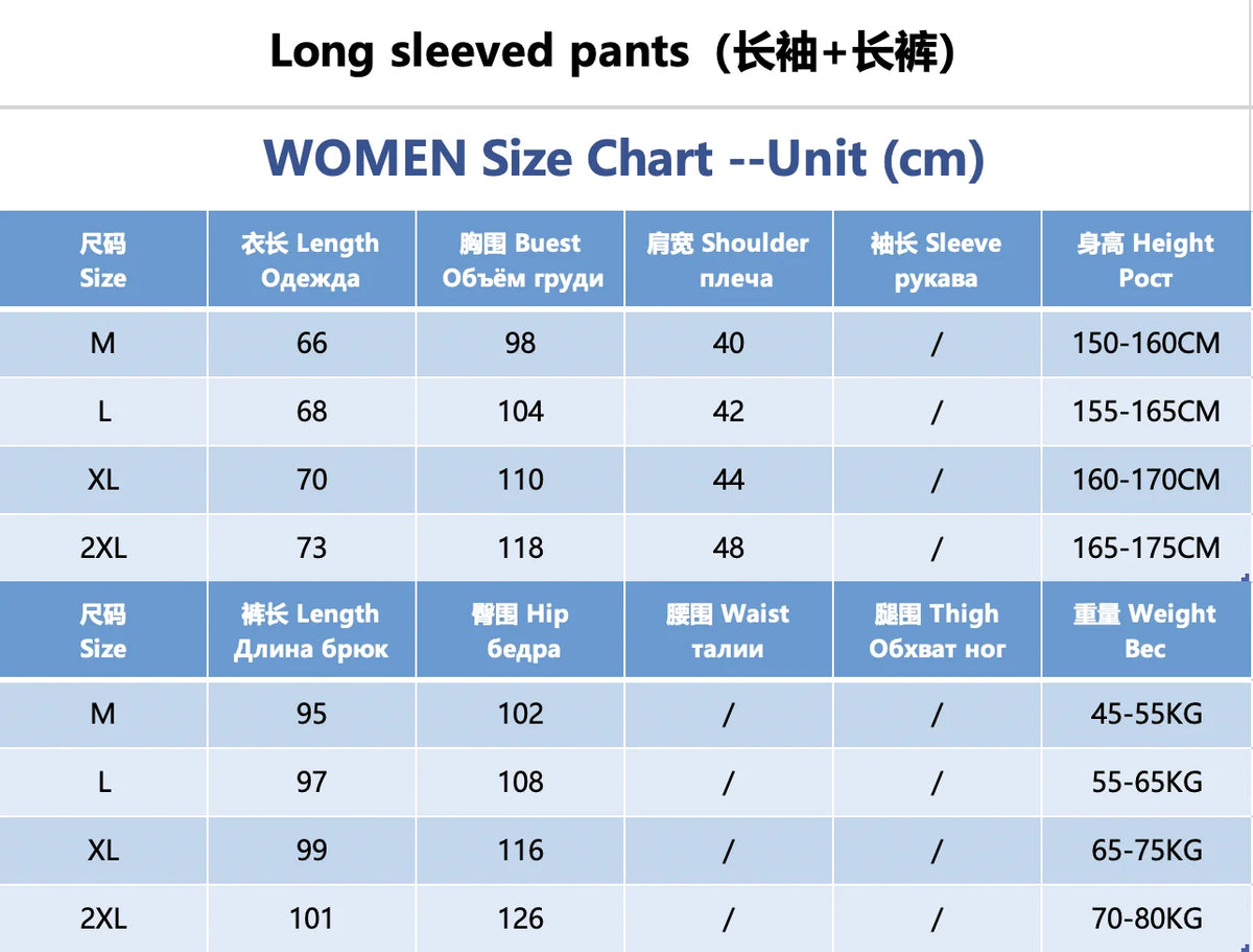 100% Cotton Crepe Winter Pajama Set for Women, Long Sleeve 2 Piece Plus Size Loungewear Sleepwear