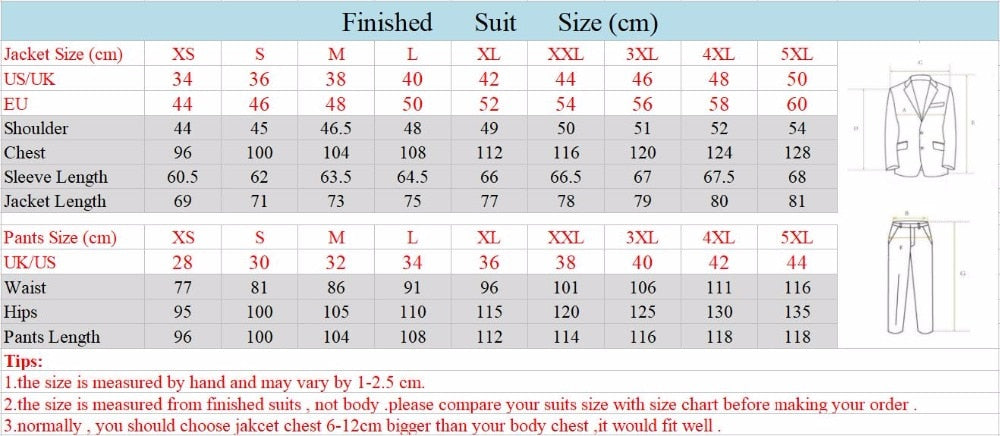 Black Men Wedding Prom Dress Suits Double Breasted Men Suits Groom Party Tuxedo 2 Pieces Set