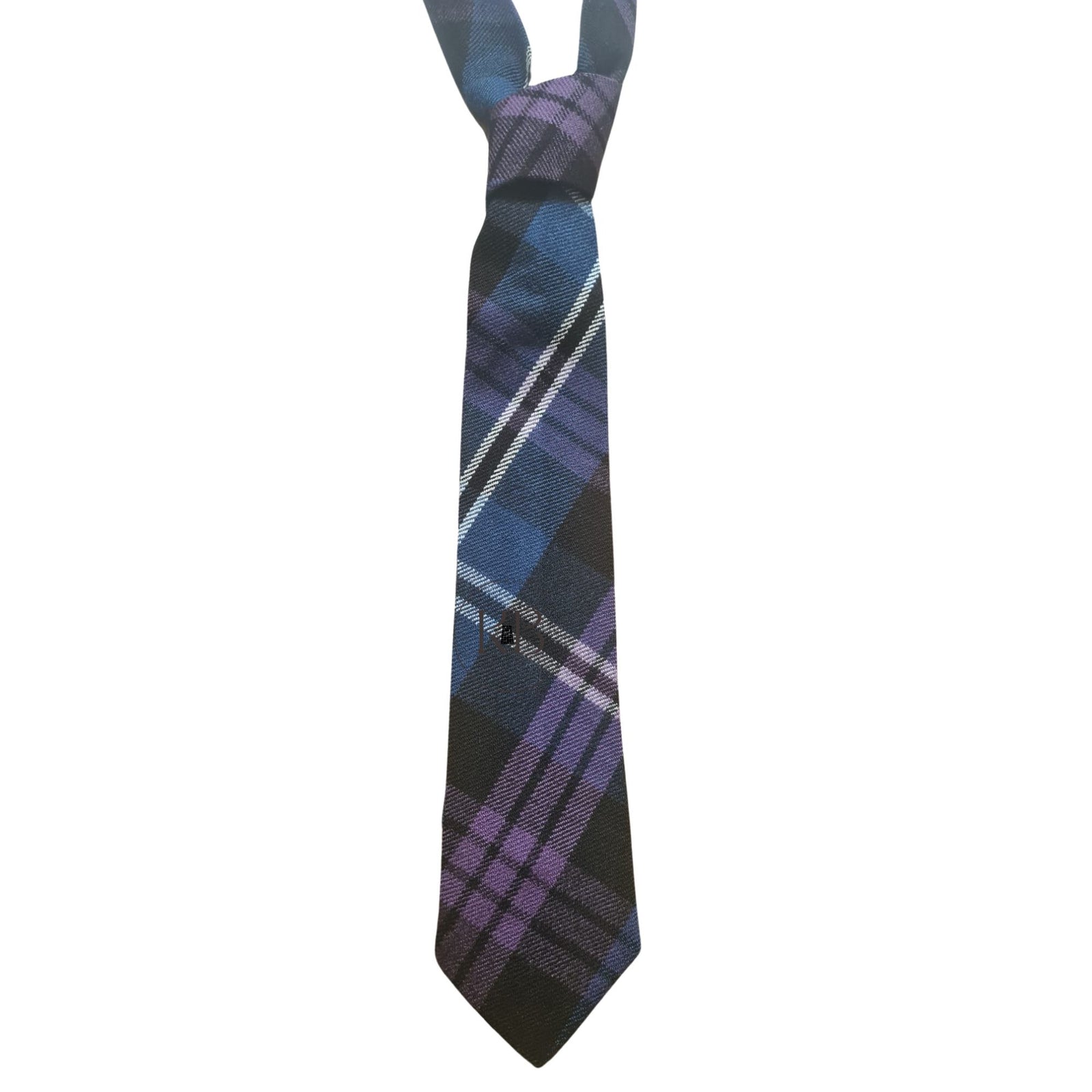 Heritage of Scotland Men's Traditional Scottish Acrylic Wool Tartan Tie