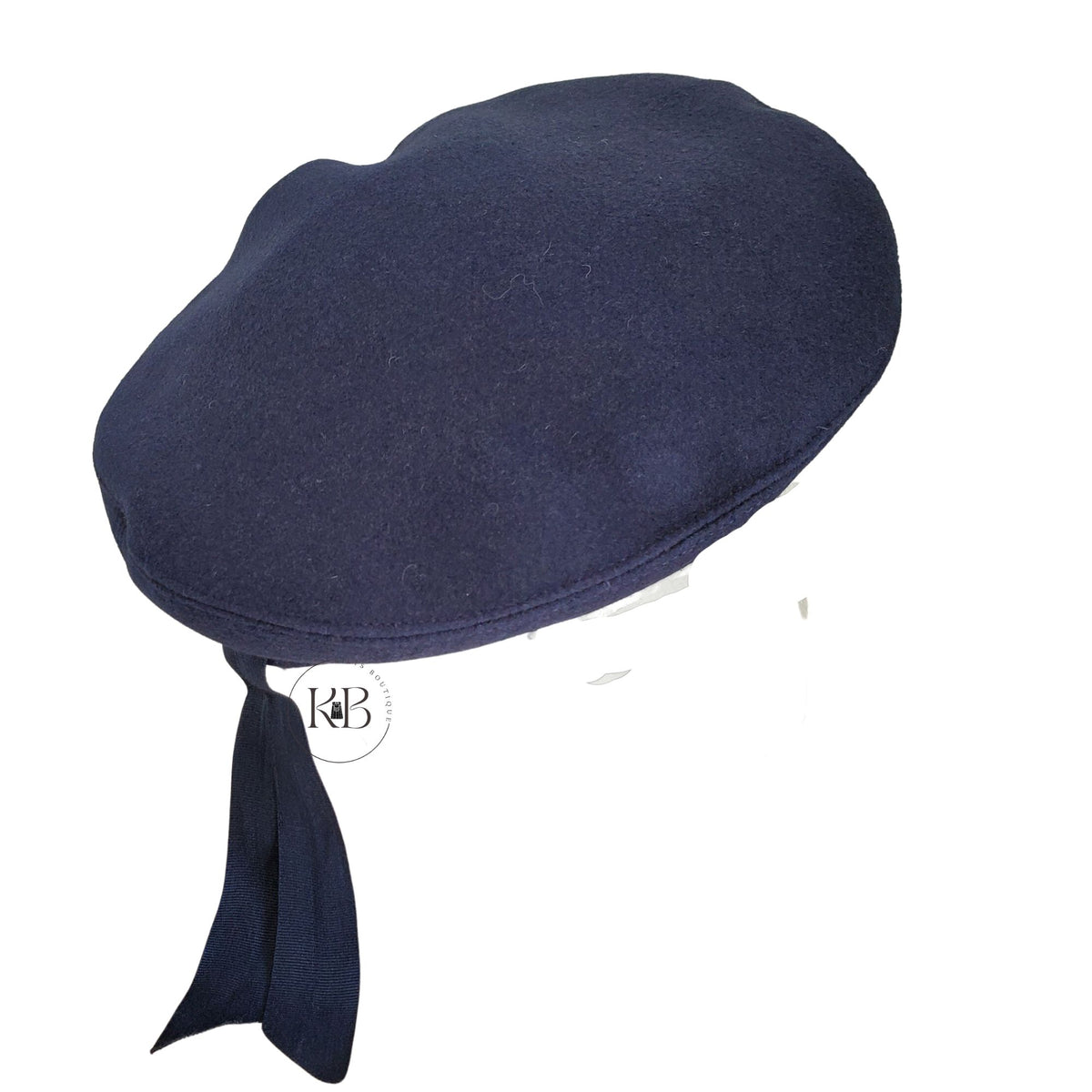 Irish Caubeen Hat Military Bonnet Beret Wool Hat, slouchy hat, Tam O Shanter Hat