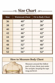 Ramsay Blue Tartan Argyll Waistcoat – 5 Button Scottish Vest