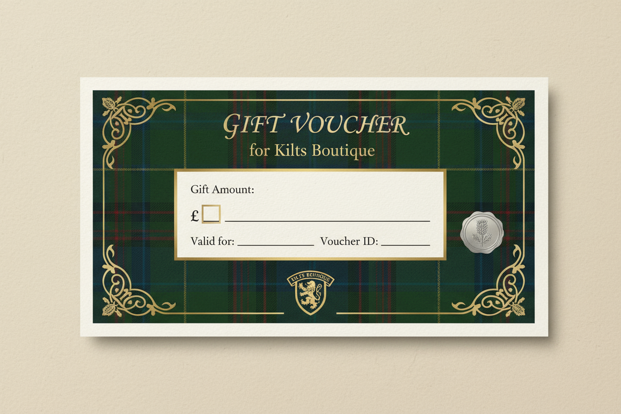 Gift Voucher