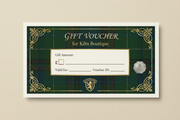 Gift Voucher