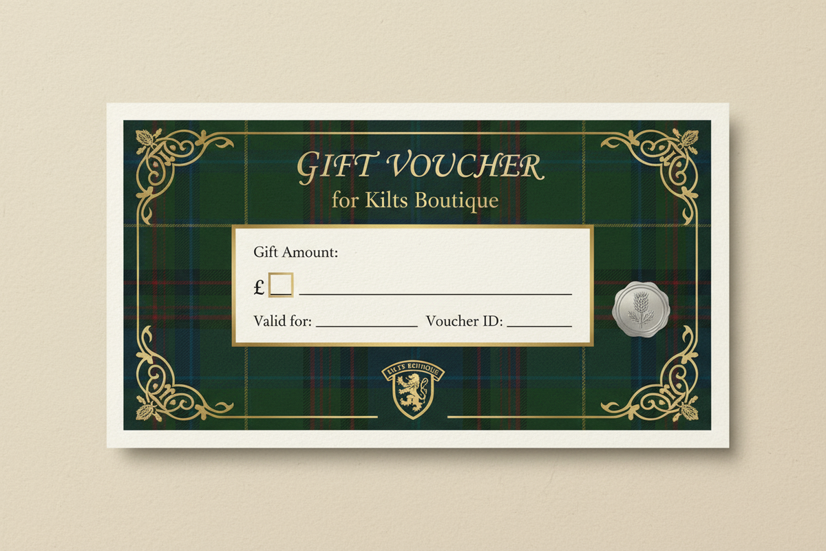 Gift Voucher
