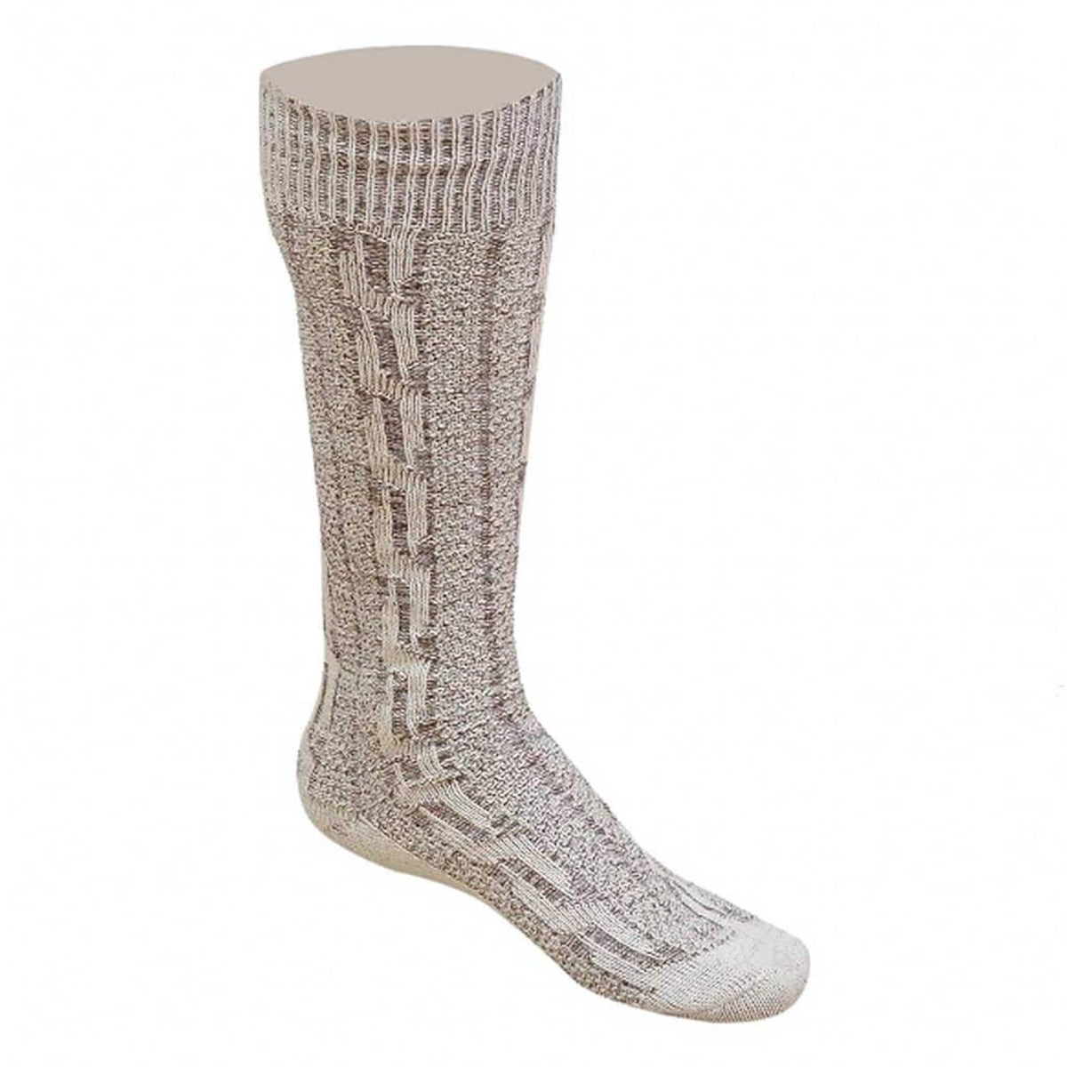 Mens Bavarian Socks Classic Oktoberfest Costume Lederhosen Cotton Socks German Outfit Socks