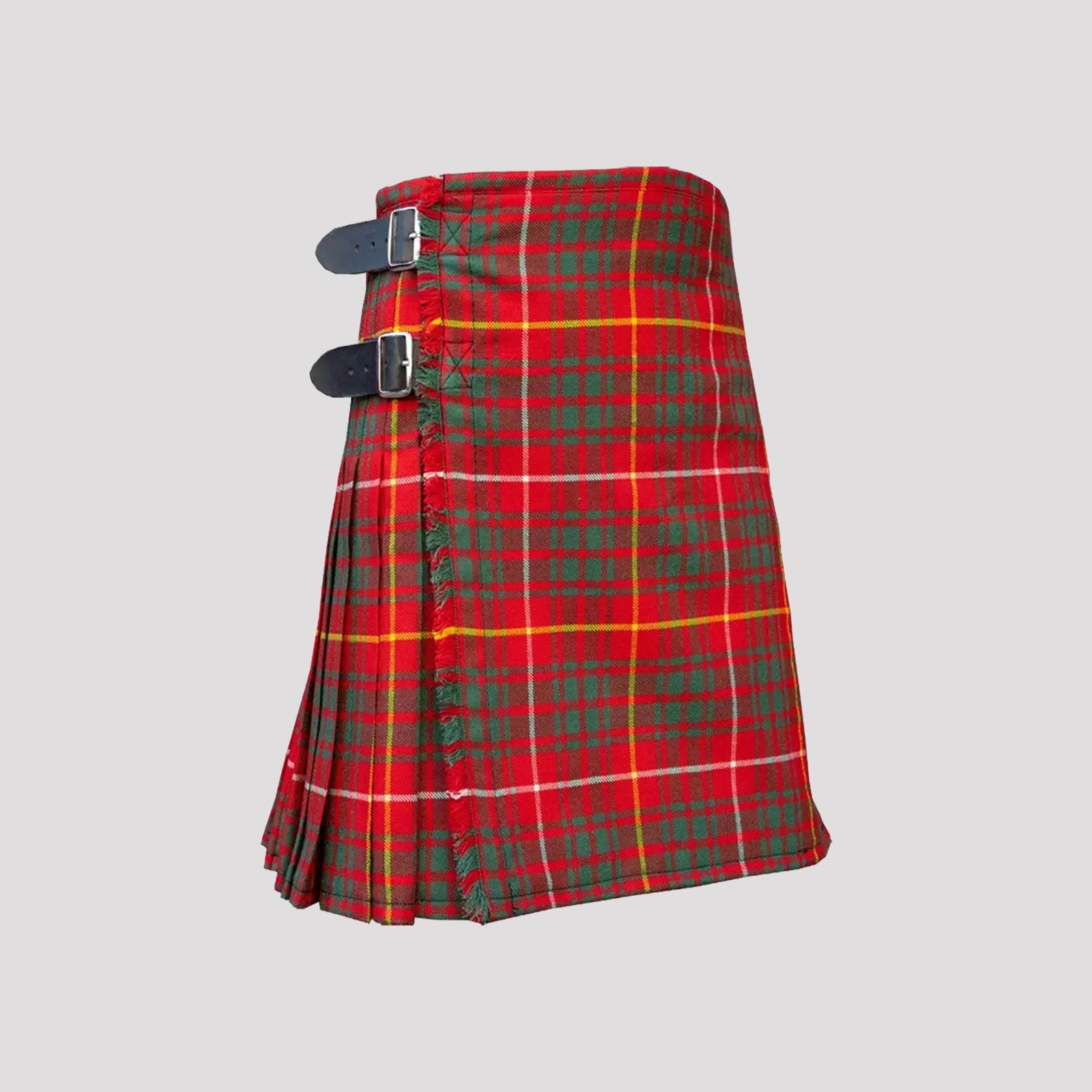 Clan Bruce Tartan Kilt for Men – Traditional Scottish Kilt | Kilts for Sale UK