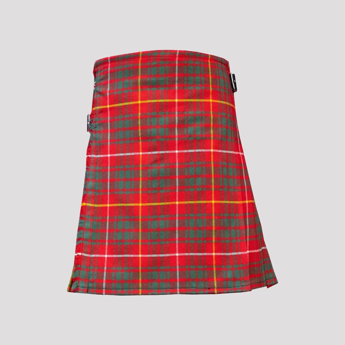 Clan Bruce Tartan Kilt for Men – Traditional Scottish Kilt | Kilts for Sale UK