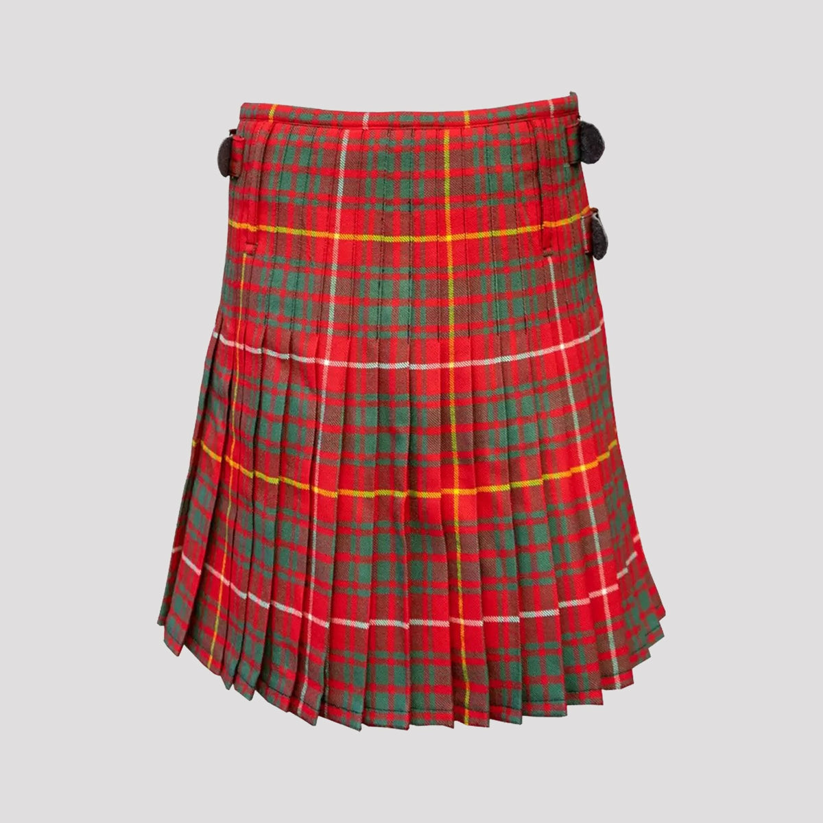 Clan Bruce Tartan Kilt for Men – Traditional Scottish Kilt | Kilts for Sale UK