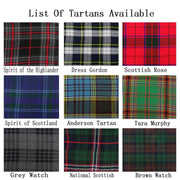 Traditional Great Kilt 16th Century Scottish Great Kilt  Feileadh Mòr | Traditional Scottish Highland Wrap Kilt | Premium Multi Tartan Kilt