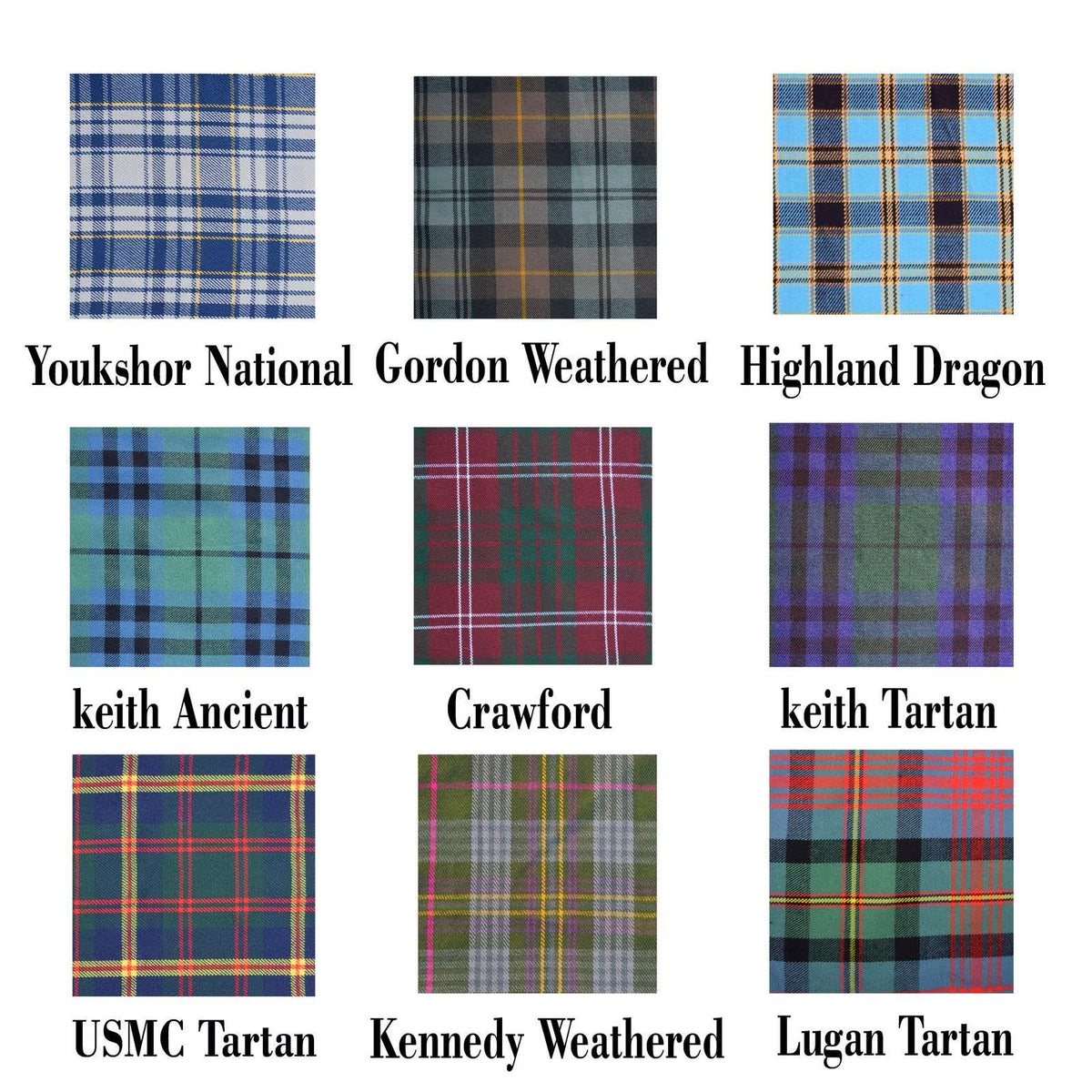 Traditional Great Kilt 16th Century Scottish Great Kilt  Feileadh Mòr | Traditional Scottish Highland Wrap Kilt | Premium Multi Tartan Kilt